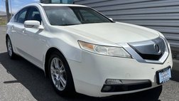 2009 Acura TL w/Tech