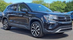 2022 Volkswagen Taos SE 4Motion