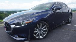 2022 Mazda MAZDA3 Premium