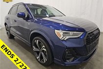 2023 Audi Q3 quattro S line Prem Plus 45 TFSI