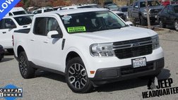2022 Ford Maverick Lariat