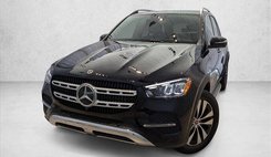 2026 Mercedes-Benz GLE-Class GLE 350 4MATIC