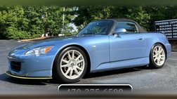 2005 Honda S2000 Base