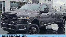 2025 Ram Ram Pickup 3500 Laramie