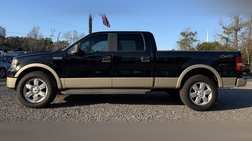 2007 Ford F-150 FX4