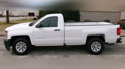 2018 Chevrolet Silverado 1500 Work Truck