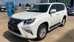 2018 Lexus GX 460 Base