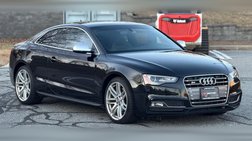 2015 Audi S5 3.0T quattro Premium Plus