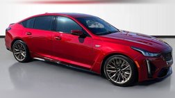 2024 Cadillac CT5-V Blackwing