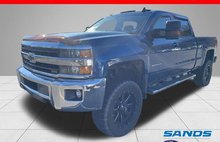 2019 Chevrolet Silverado 2500HD LT