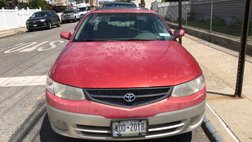 2000 Toyota Camry Solara SE V6