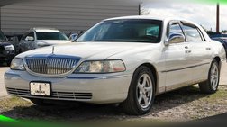 2003 Lincoln Town Car Executive
