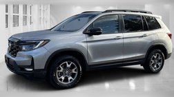 2022 Honda Passport TrailSport