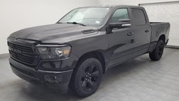 2019 Ram Ram Pickup 1500 Big Horn