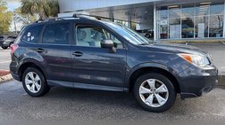 2016 Subaru Forester 2.5i Limited