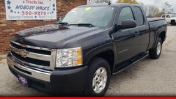 2010 Chevrolet Silverado 1500 LT