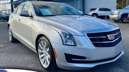 2018 Cadillac ATS 2.0T