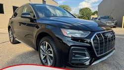 2021 Audi Q5 quattro Premium Plus 45 TFSI