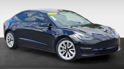2023 Tesla Model 3 Long Range