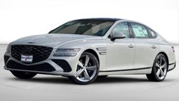 2026 Genesis G80 2.5T Sport Prestige