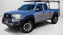 2014 Toyota Tacoma PreRunner
