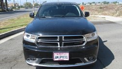 2019 Dodge Durango SXT
