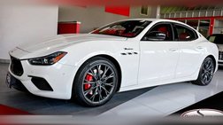 2022 Maserati Ghibli Modena Q4