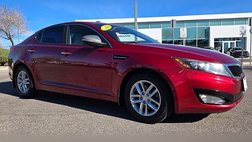 2013 Kia Optima LX