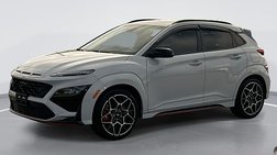 2022 Hyundai Kona N Base