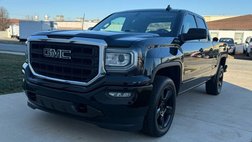 2016 GMC Sierra 1500 Base