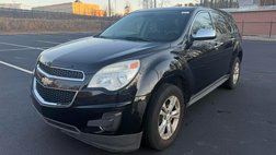 2014 Chevrolet Equinox LS