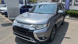 2020 Mitsubishi Outlander SE