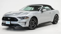 2022 Ford Mustang EcoBoost Premium