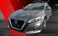 2021 Nissan Altima 2.5 SV