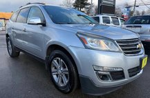2016 Chevrolet Traverse LT