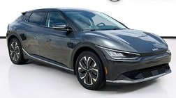 2024 Kia EV6 Light