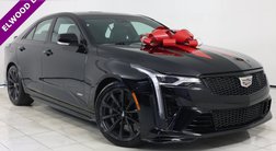 2023 Cadillac CT4-V Blackwing