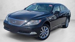 2009 Lexus LS 460 Base