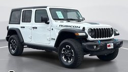 2024 Jeep Wrangler Rubicon 4xe