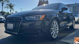 2015 Audi A3 1.8T Premium