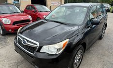 2015 Subaru Forester 2.5i