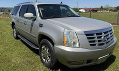 2007 Cadillac Escalade ESV Base