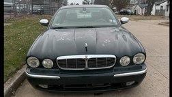 2004 Jaguar XJ-Series Vanden Plas