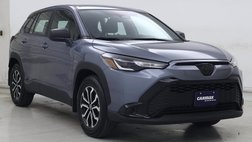 2024 Toyota Corolla Cross Hybrid S