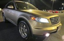 2005 Infiniti FX35 Base