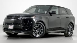 2024 Land Rover Range Rover Sport P400 Dynamic SE
