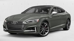 2019 Audi S5 Sportback 3.0T quattro Prestige