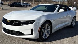 2023 Chevrolet Camaro LT