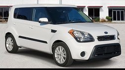 2012 Kia Soul +