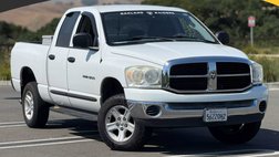 2007 Dodge Ram 1500 SLT